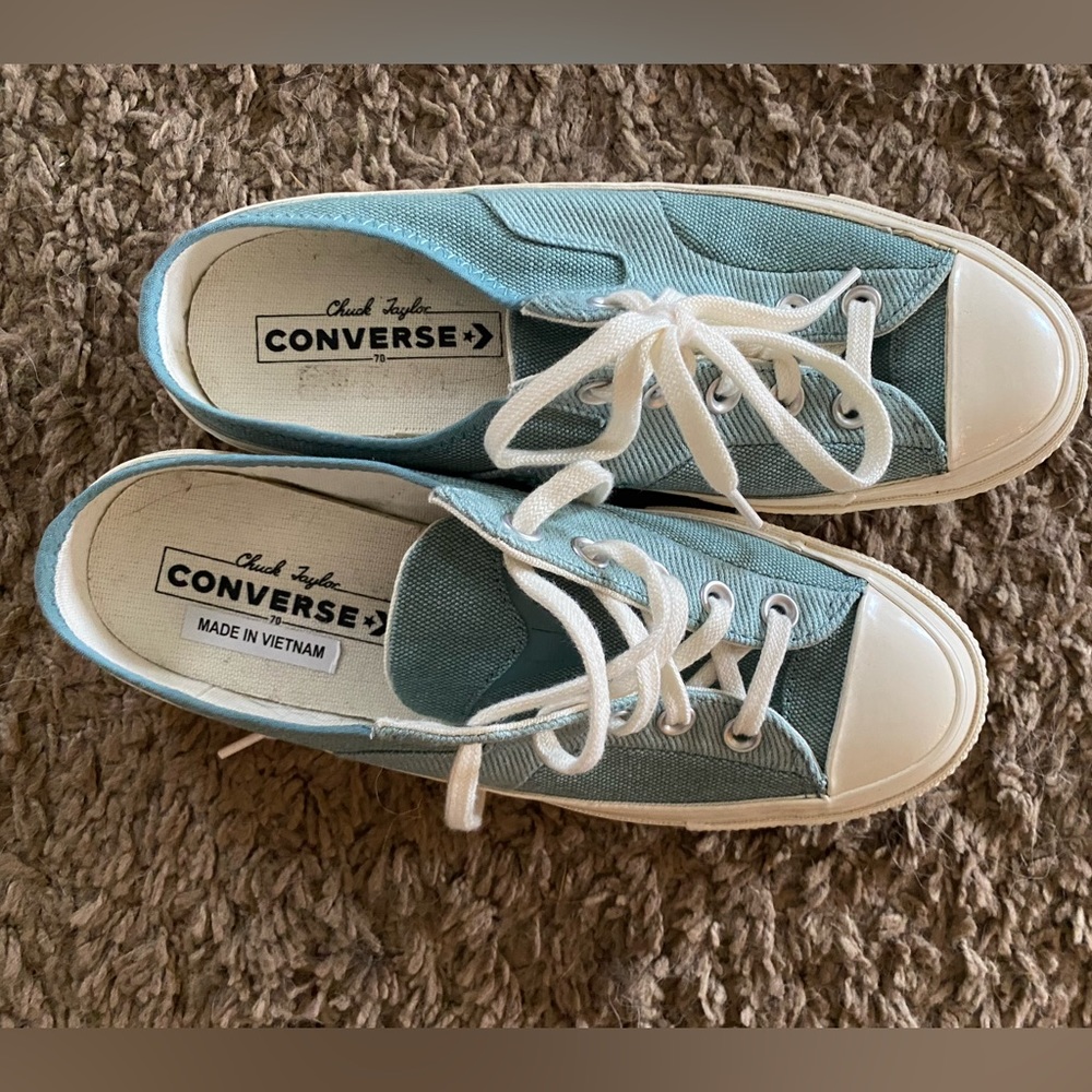 Women’s Chuck Taylor All Star 70 Mule Sneaker